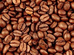 Granos de café de Copán
