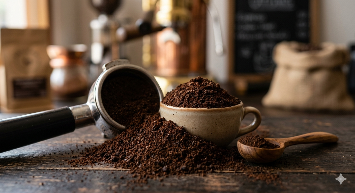 Molienda Fina Espresso